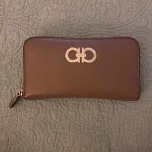 Salvatore Ferragamo wallet